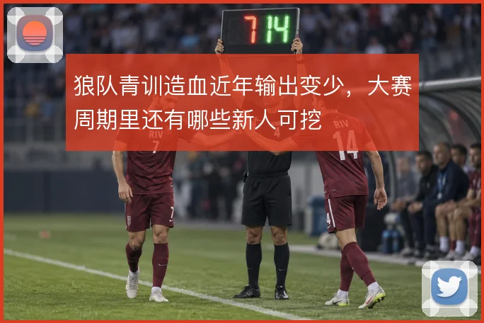 狼队青训造血近年输出变少，大赛周期里还有哪些新人可挖