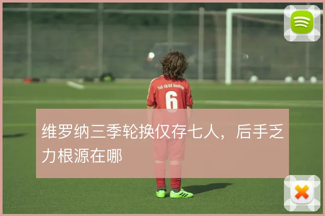 维罗纳三季轮换仅存七人，后手乏力根源在哪