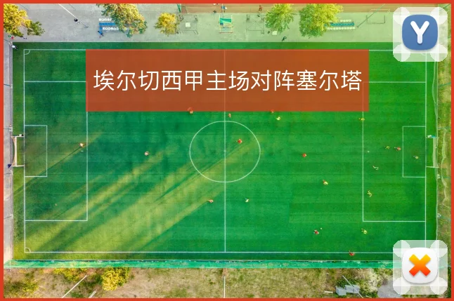 埃尔切西甲主场对阵塞尔塔